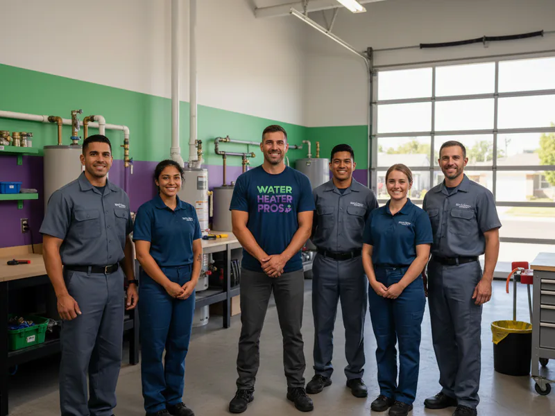 Water Heater Pros - Water heater repair in Clute near me